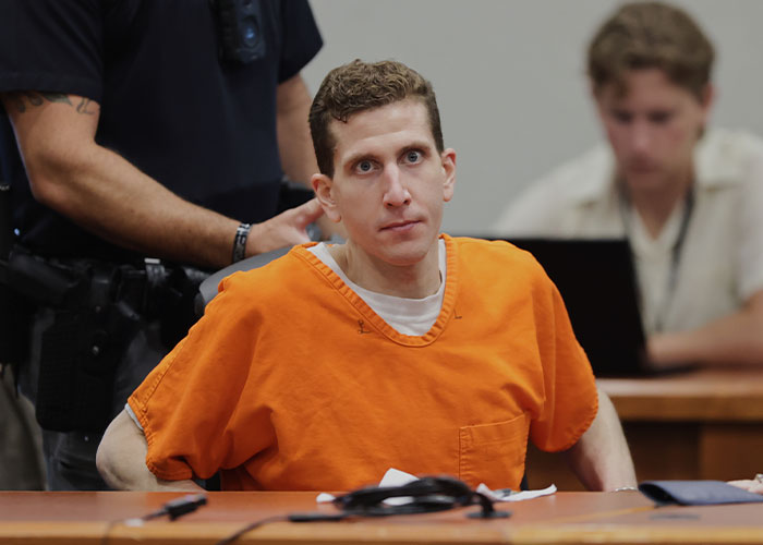 Bryan Kohberger Hit With Instant Karma After Racking Up Thousands In Fan Donations