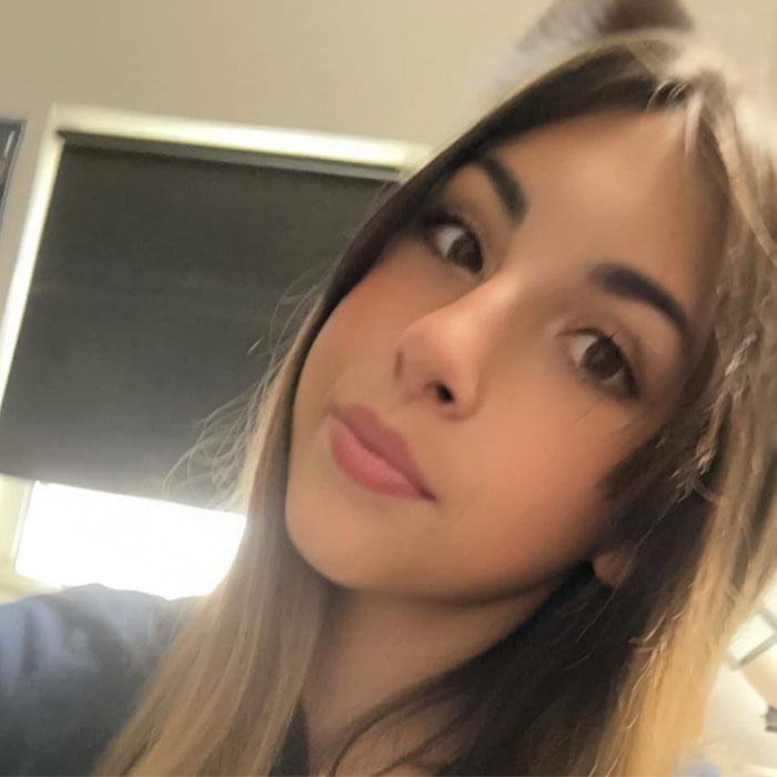 Close-up of a young girl, related to step-uncle arrested case after 14-year-old girl found in RV investigation. Close-up of a young girl, related to step-uncle arrested case after 14-year-old girl found in RV investigation.