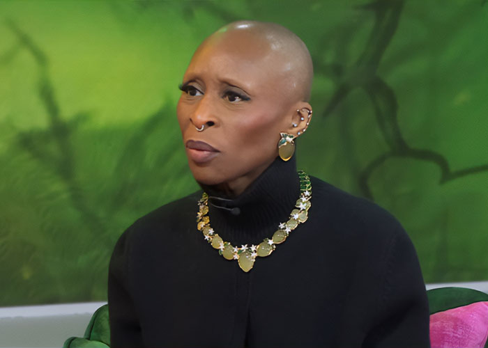 Cynthia Erivo Breaks Silence On Protecting Ariana Grande From Fan Attack At 'Wicked' Premiere Cynthia Erivo Breaks Silence On Protecting Ariana Grande From Fan Attack At 'Wicked' Premiere