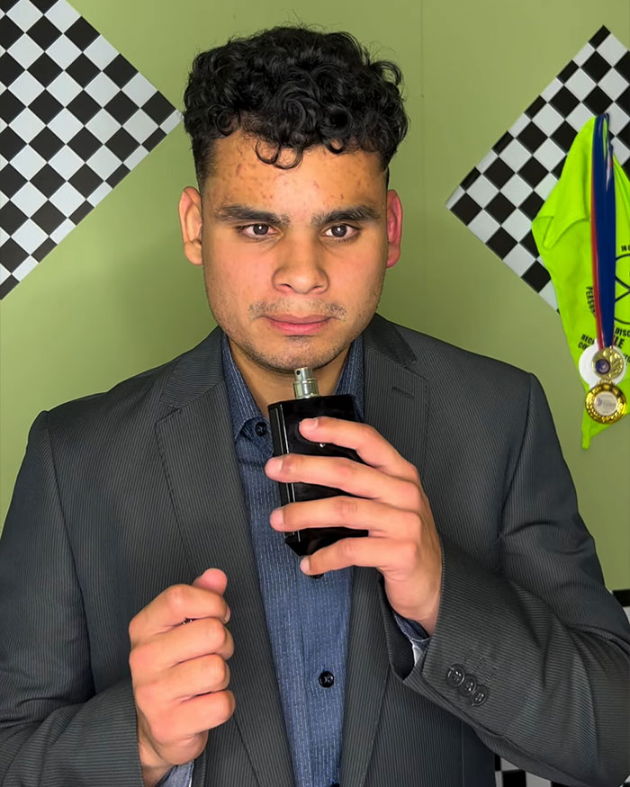 Why Brands Don't Want To Work With This Viral Blind Perfume Influencer Why Brands Don't Want To Work With This Viral Blind Perfume Influencer