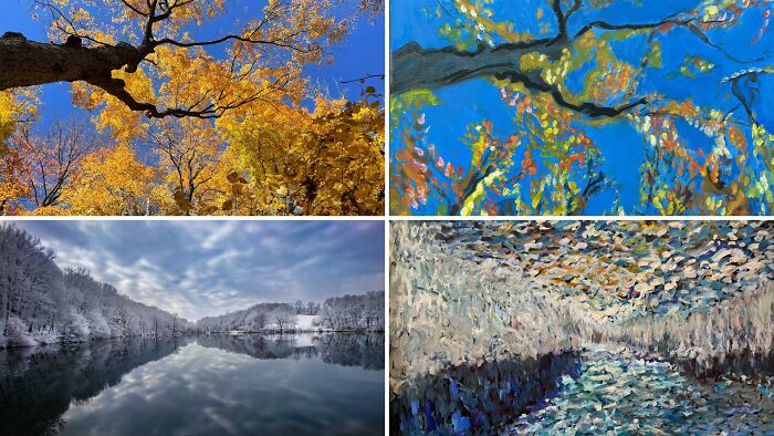 Shared Visions: 20 Artists And 20 Photographers Collaborate Across Mediums