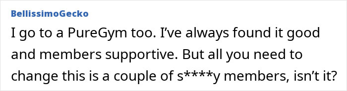 Obese Woman Gets Humiliated In The Gym, Feels Better When The Bullies Get Banned