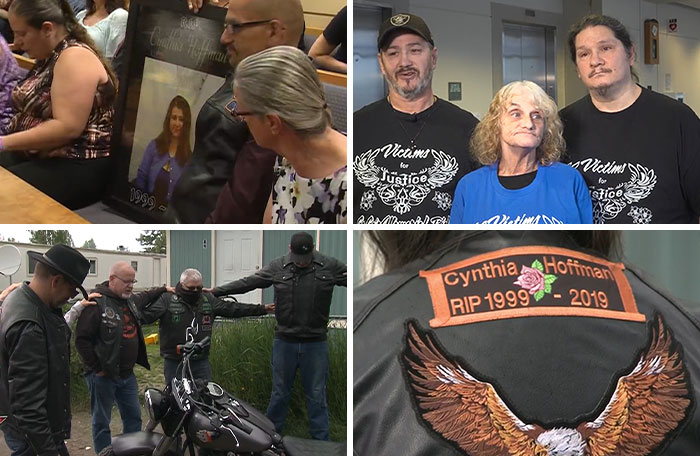 Family and community members gather in grief and support after fatal attack in disturbing Alaska case involving a 19-year-old girl. Family and community members gather in grief and support after fatal attack in disturbing Alaska case involving a 19-year-old girl.