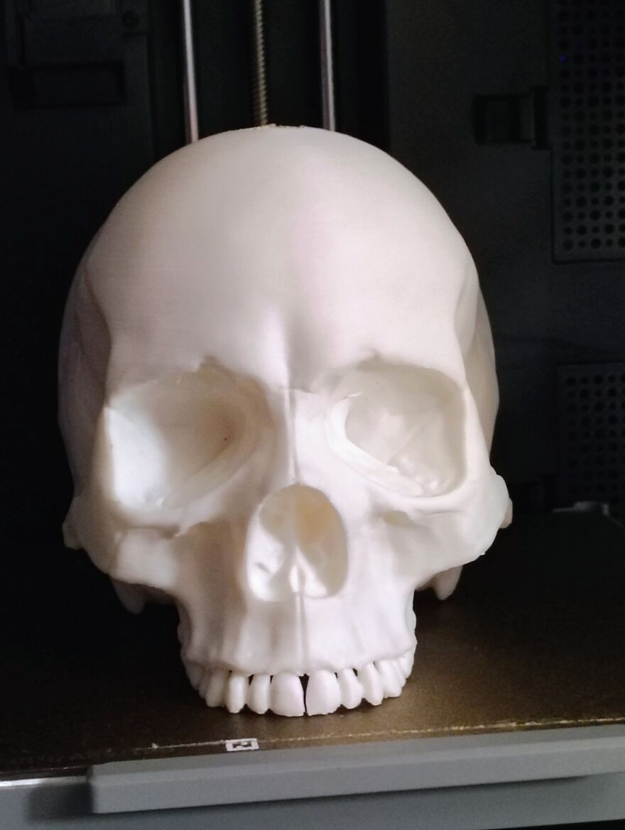 Show Me Your 3D Printing Projects.