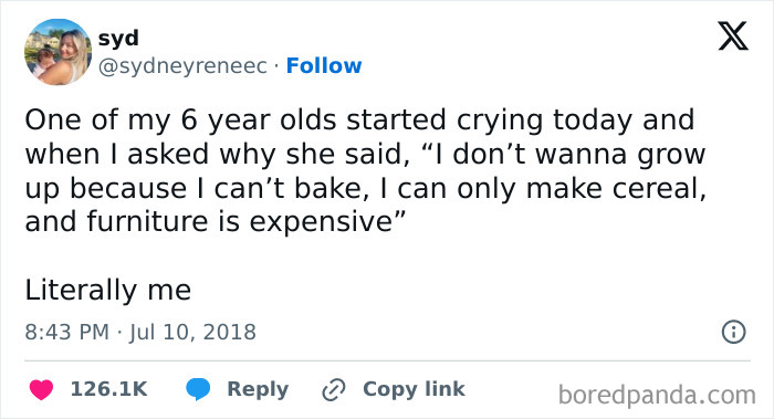 Screenshot of a social media post in an online group call out people who question every story and never believe anything.