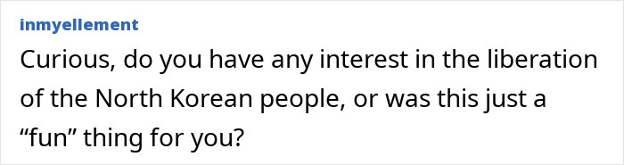 American travel influencer running a marathon in North Korea, capturing footage of the craziest experience during the race.