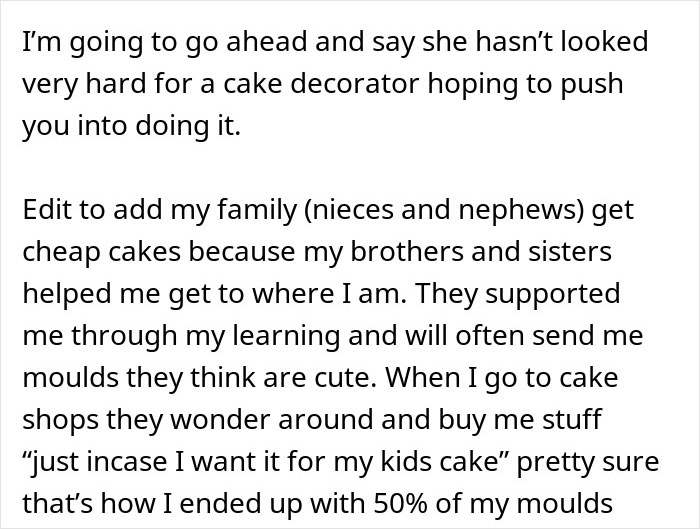 Bride wants to upgrade honeymoon at bridesmaid&rsquo;s expense, leading to a reality check about fairness and support in wedding plans.