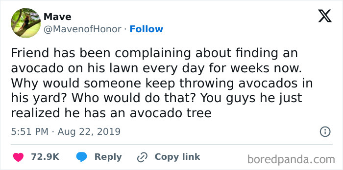 Screenshot of an online group callout post about people who question every story and never believe anything.