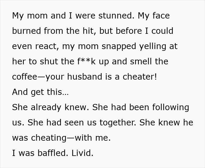 &ldquo;Ready For Some Family Drama? AITA For Telling My Cousin The Truth About Her Husband?&rdquo;