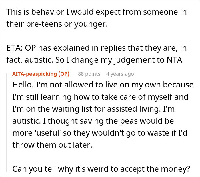 Man picking at his food during dinner with mom’s boss, discussing social behavior and autistic traits. Man picking at his food during dinner with mom’s boss, discussing social behavior and autistic traits.