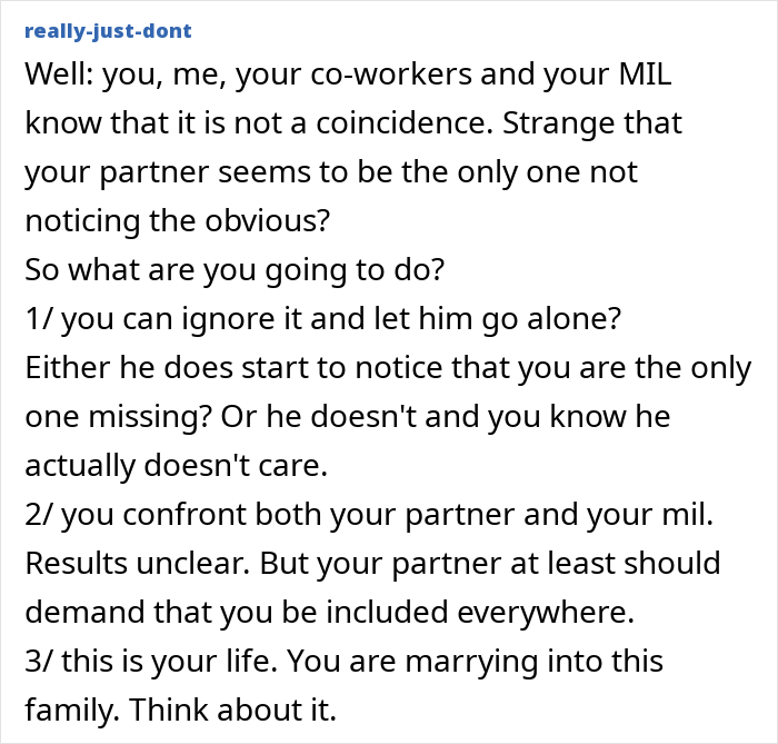 Woman Is Made To Choose Between Work And Husband's Family, Picks Her Career: "Just Figure It Out"