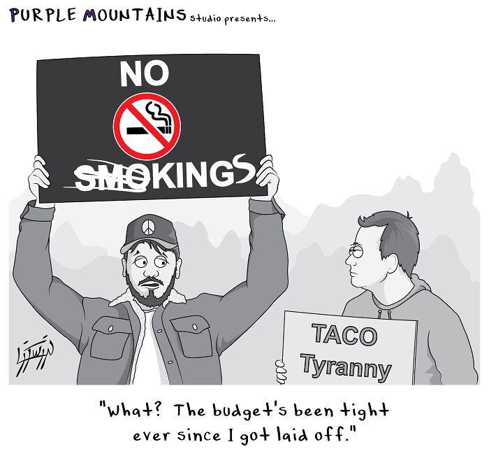 Orange Ya Gonna Protest