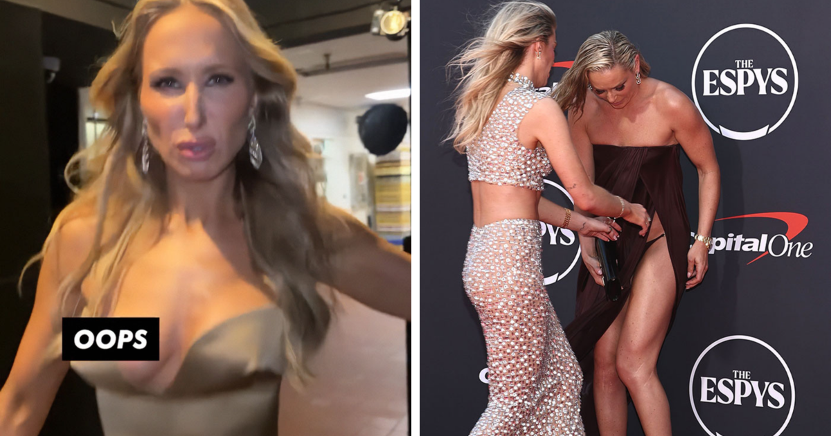 15 Celebridades que mostraron mucho más que una sonrisa en sus fotos de 2025