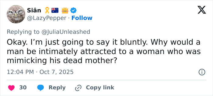 Tweet criticizing Meghan Markle for recreating Princess Diana’s photo, sparking debate about the creepiest person on Earth. Tweet criticizing Meghan Markle for recreating Princess Diana’s photo, sparking debate about the creepiest person on Earth.