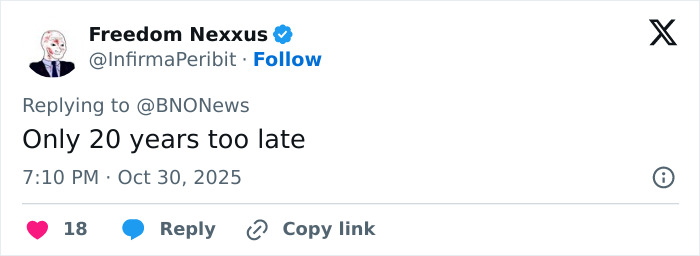 Tweet from Freedom Nexxus responding to BNO News about Andrew&rsquo;s title removal influenced by Kate Middleton and Queen Camilla&rsquo;s female touch.