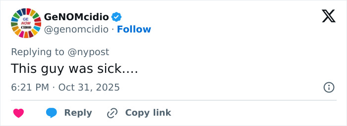 Tweet from GeNOMcidio reacting to a news story about Kate Middleton and Queen Camilla&rsquo;s influence on Andrew&rsquo;s title removal.