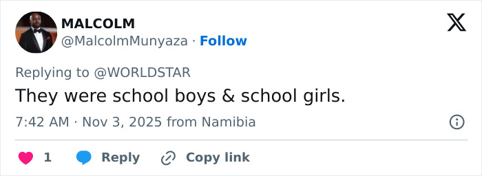 Screenshot of a tweet discussing Gracie Bon's revelation about what she saw at Drake&rsquo;s party that ended everything.