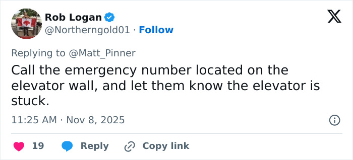 "I'm the type of guy who reads the Terms and Conditions"