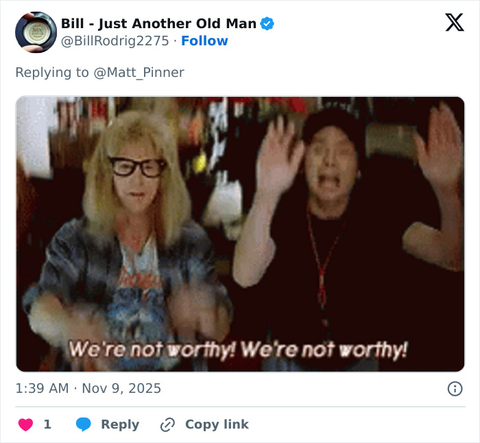 Meme reaction to Sydney Sweeney elevator tweet showing excited characters with hands raised, sparking hilarious online responses.