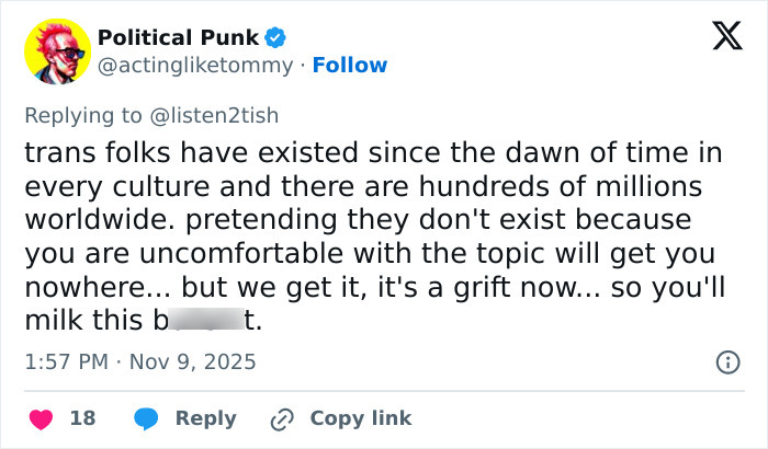 People Have Had It With Lesbian Singer From Gold's Gym Viral Confrontation After Transphobic Rant