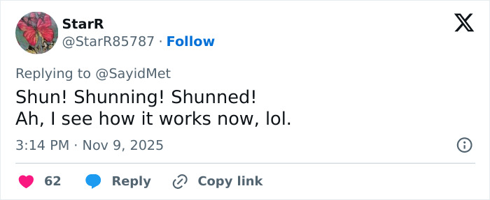 Tweet by user StarR reacting to a discussion about Kris Jenner's 70th birthday bash guest list stunning fans who noticed attendees.