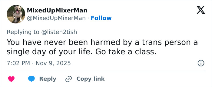 People Have Had It With Lesbian Singer From Gold's Gym Viral Confrontation After Transphobic Rant