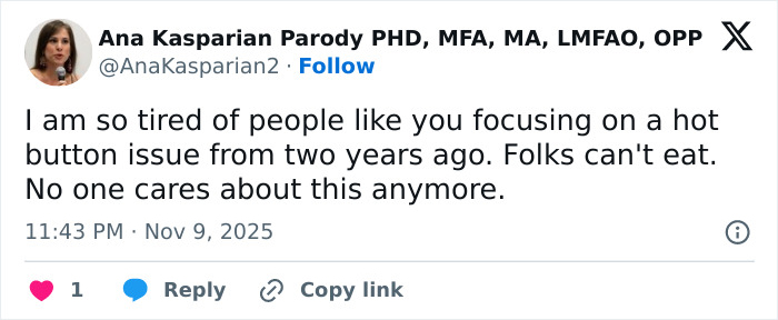 People Have Had It With Lesbian Singer From Gold's Gym Viral Confrontation After Transphobic Rant