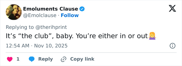 Screenshot of a tweet mentioning the exclusive guest list at Kris Jenner's 70th birthday bash sparking fan reactions.