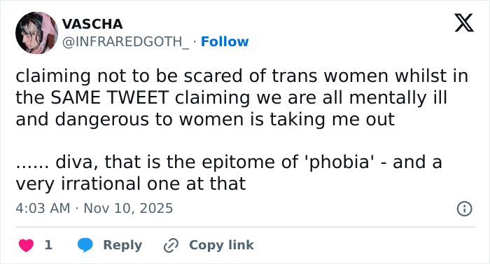 People Have Had It With Lesbian Singer From Gold's Gym Viral Confrontation After Transphobic Rant