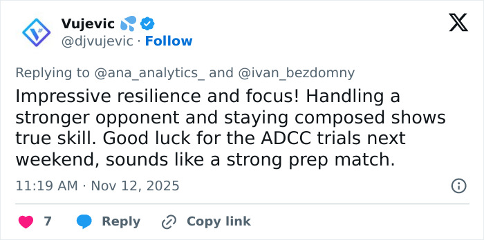 &ldquo;Completely Insane&rdquo;: Jiu-Jitsu Athlete Brutally Bitten By Opponent During Match In Viral Video