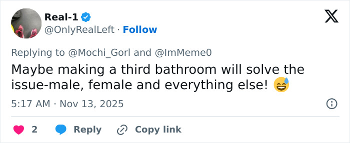 "I'm Born Female": Bearded Trans Man Forced To Explain Himself After Woman Confronts Him