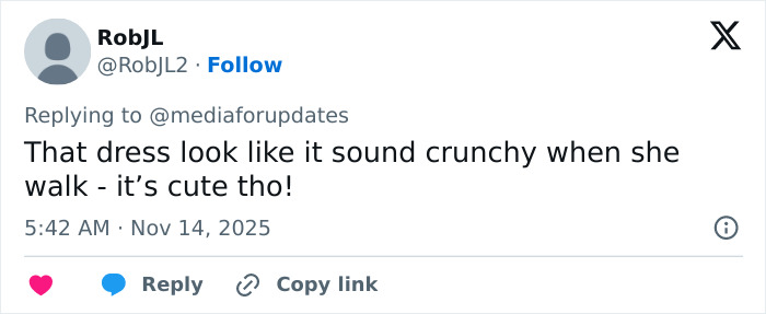 Social media comment about a wasp nest inspired outfit causing an online meltdown at Michelle Yeoh&rsquo;s premiere.