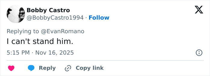 Bobby Castro replying on Twitter about Timothée Chalamet's painful Zoom call with PR team leaving fans stunned. Bobby Castro replying on Twitter about Timothée Chalamet's painful Zoom call with PR team leaving fans stunned.