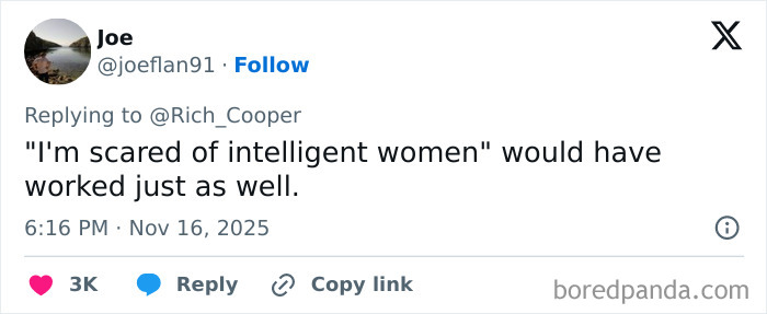 Tweet showing a man bashing a woman’s PhD, sparking an internet roast and celebration of women’s success. Tweet showing a man bashing a woman’s PhD, sparking an internet roast and celebration of women’s success.
