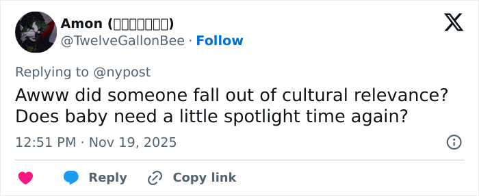 Screenshot of a Twitter reply criticizing Jeffree Star amid severe backlash for comments on pro-trans parents.