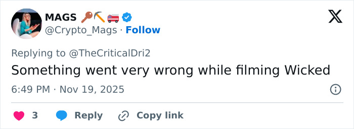 "Global Pandemic": Before-And-After Photos Of 'Wicked' Cast Go Viral Amid Rising Health Concerns