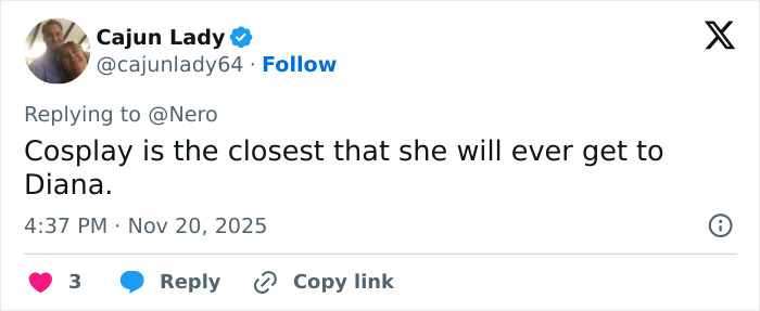 Tweet criticizing Meghan Markle for recreating Princess Diana’s photo, sparking debate on the creepiest person on earth. Tweet criticizing Meghan Markle for recreating Princess Diana’s photo, sparking debate on the creepiest person on earth.