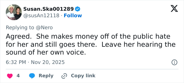 Tweet criticizing Meghan Markle for recreating Princess Diana's photo, sparking debates about the creepiest person on Earth. Tweet criticizing Meghan Markle for recreating Princess Diana's photo, sparking debates about the creepiest person on Earth.