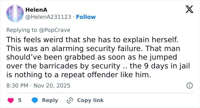 Cynthia Erivo Breaks Silence On Protecting Ariana Grande From Fan Attack At 'Wicked' Premiere Cynthia Erivo Breaks Silence On Protecting Ariana Grande From Fan Attack At 'Wicked' Premiere