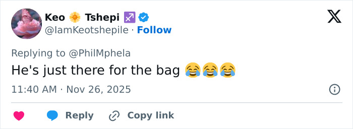 Social media comment mocking Calvin Klein, 83, and backlash towards boyfriend, 36, over reaction to stumble incident.