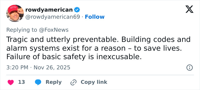 Horrifying Scene Caught On Video As Massive Fire Rips Through Hong Kong High-Rise