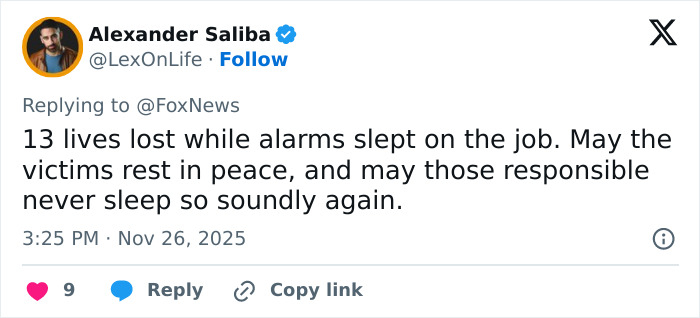 Horrifying Scene Caught On Video As Massive Fire Rips Through Hong Kong High-Rise