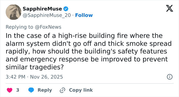 Horrifying Scene Caught On Video As Massive Fire Rips Through Hong Kong High-Rise