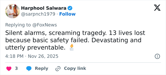 Horrifying Scene Caught On Video As Massive Fire Rips Through Hong Kong High-Rise