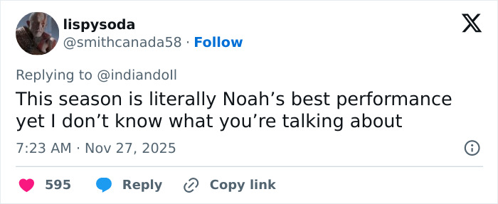 Tweet screenshot showing a user defending a Stranger Things star amid criticism of child actors becoming terrible adult actors. Tweet screenshot showing a user defending a Stranger Things star amid criticism of child actors becoming terrible adult actors.