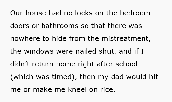 Text excerpt about a woman purposely excluding her sick daughter-in-law from family holiday and the conflict that follows. Text excerpt about a woman purposely excluding her sick daughter-in-law from family holiday and the conflict that follows.