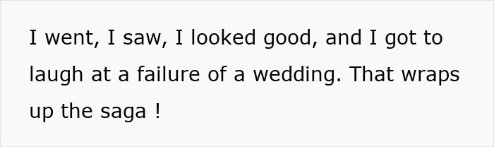 BF's Sis Targets Woman With Bizarre Wedding Rules, Shocked GF Shares Update A Year Later BF's Sis Targets Woman With Bizarre Wedding Rules, Shocked GF Shares Update A Year Later