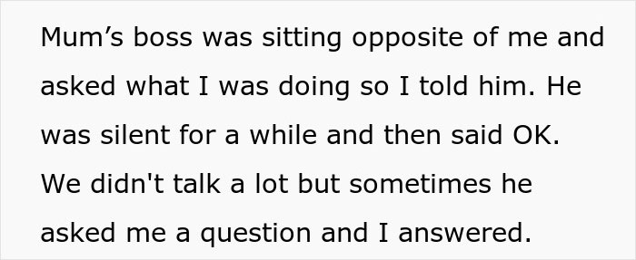 Man picking at his food during dinner with mom’s boss, feeling unsure if he ruined the evening. Man picking at his food during dinner with mom’s boss, feeling unsure if he ruined the evening.