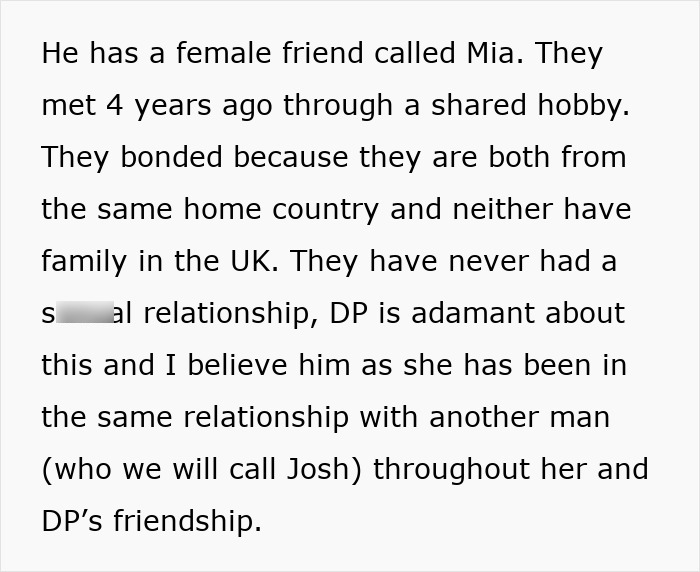 Man Weirded Out By Pregnant Friend Who Treats Him Like The Father And Wants Him At The Delivery