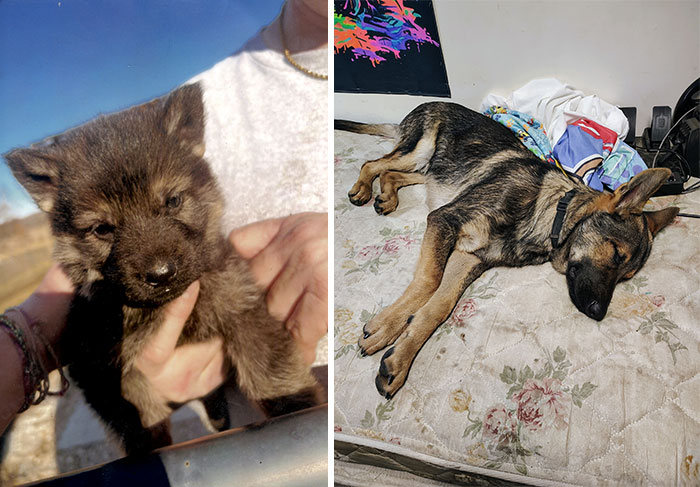 One Month And 9 Months